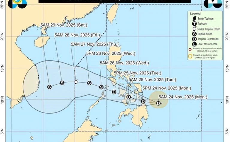 Bão Số 15 Vào Tỉnh Nào? Cập Nhật Mới Nhất 2026