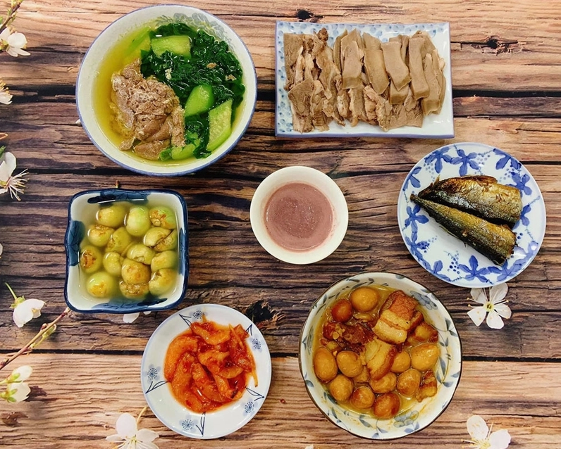 Bầu 1 tháng nên ăn gì tốt cho thai nhi?
