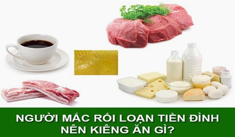 Bệnh nhân rối loạn tiền đình cần hạn chế đồ uống chứa caffeine