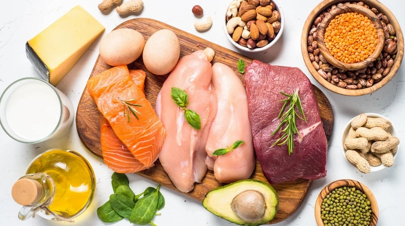 Bị nấm Candida nên ăn gì?