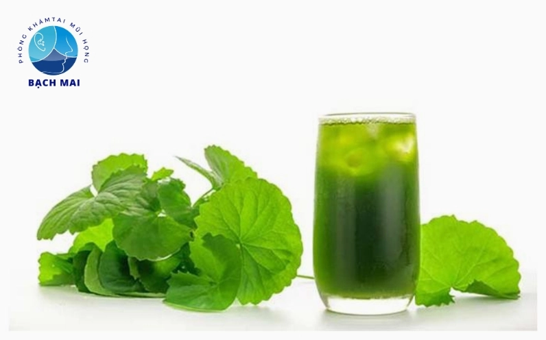 Bị nhiệt miệng nên ăn gì