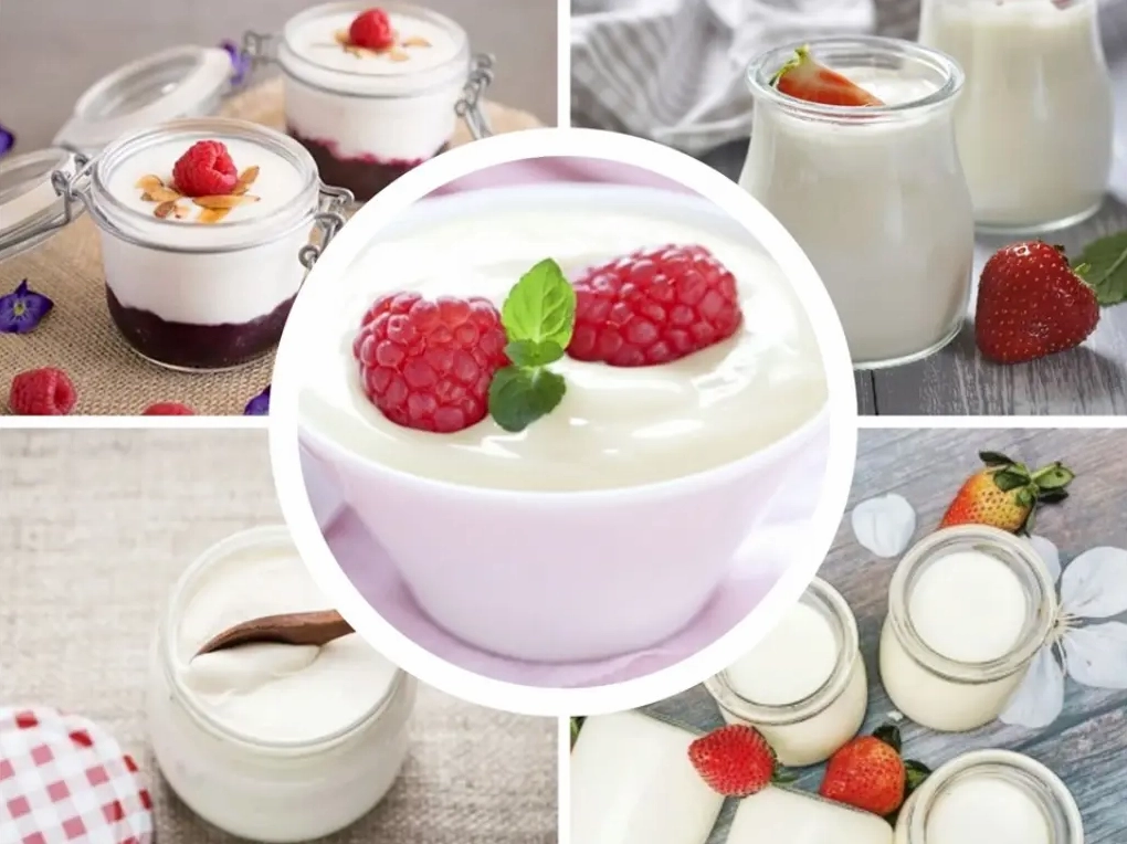 Bí quyết kết hợp sữa chua để da căng bóng hơn