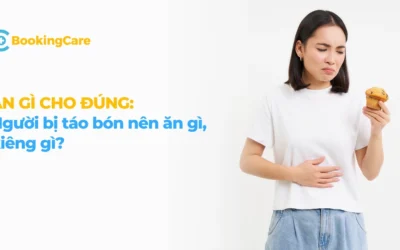 Bị táo bón nên ăn gì? Bí quyết thực phẩm giúp nhuận tràng hiệu quả