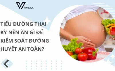 Bị tiểu đường thai kỳ nên ăn gì? Thực đơn chuẩn khoa học cho mẹ bầu