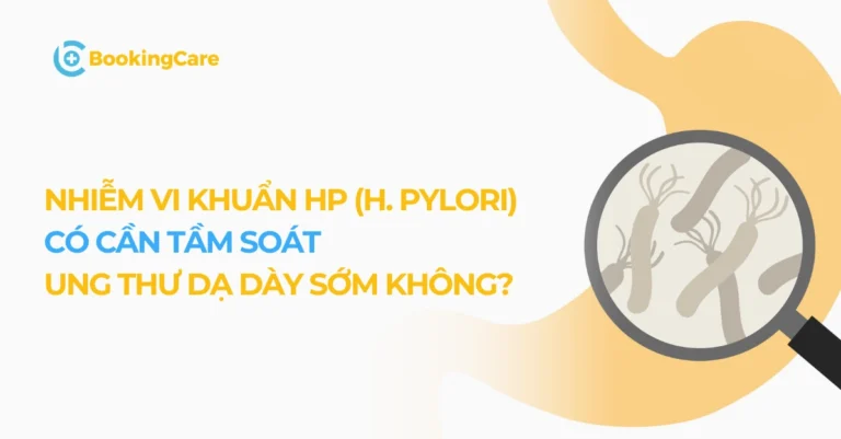 Bị vi khuẩn HP không nên ăn gì và chế độ ăn giúp dạ dày nhanh phục hồi