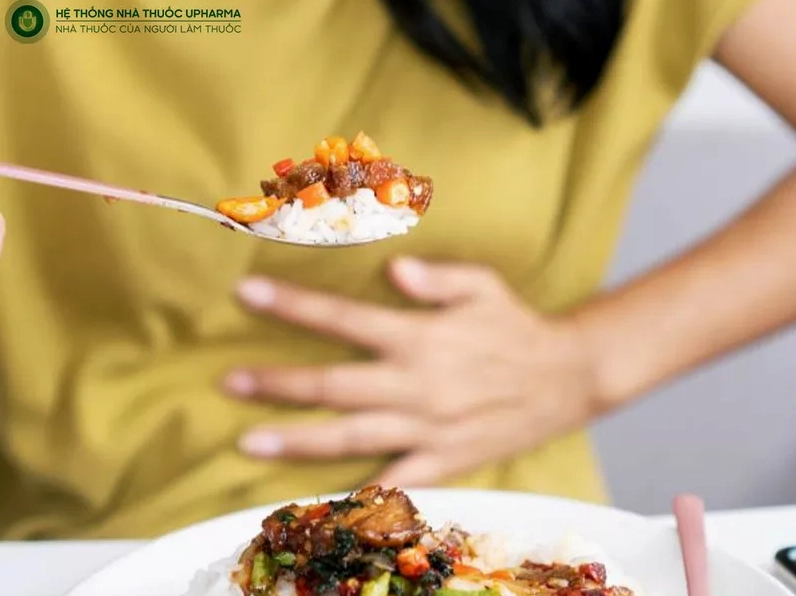 Bị viêm đường ruột gây tổn thương niêm mạc