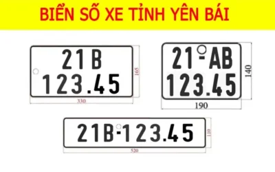 Biển 21 là tỉnh nào? Giải đáp chi tiết và cập nhật mới nhất 2026