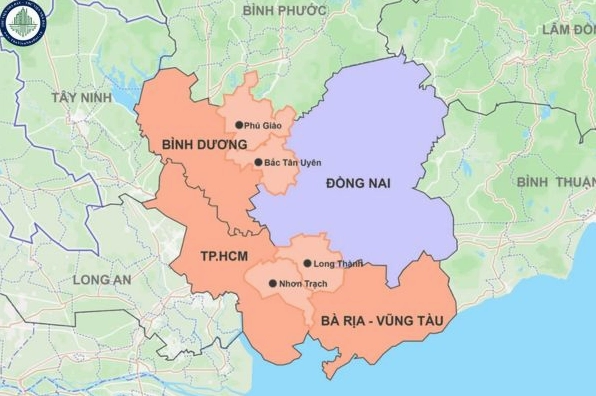Biển báo Bình Dương