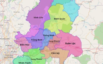 Biên Hòa Thuộc Tỉnh Nào? Khám Phá Vị Trí Địa Lý Đắc Địa