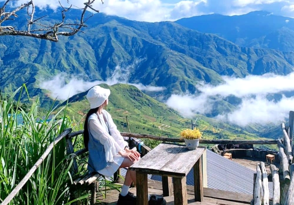 Biển mây Tà Xùa