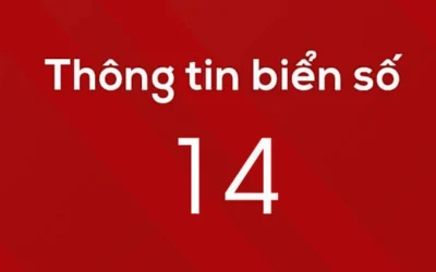 Biển số 14 là tỉnh nào? Giải mã ý nghĩa và thông tin chi tiết