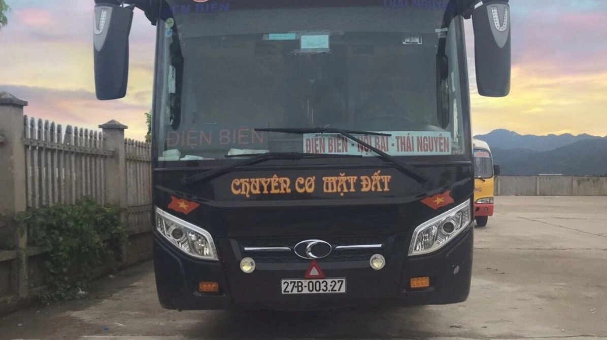 Biển số xe 27 Tuyên Quang