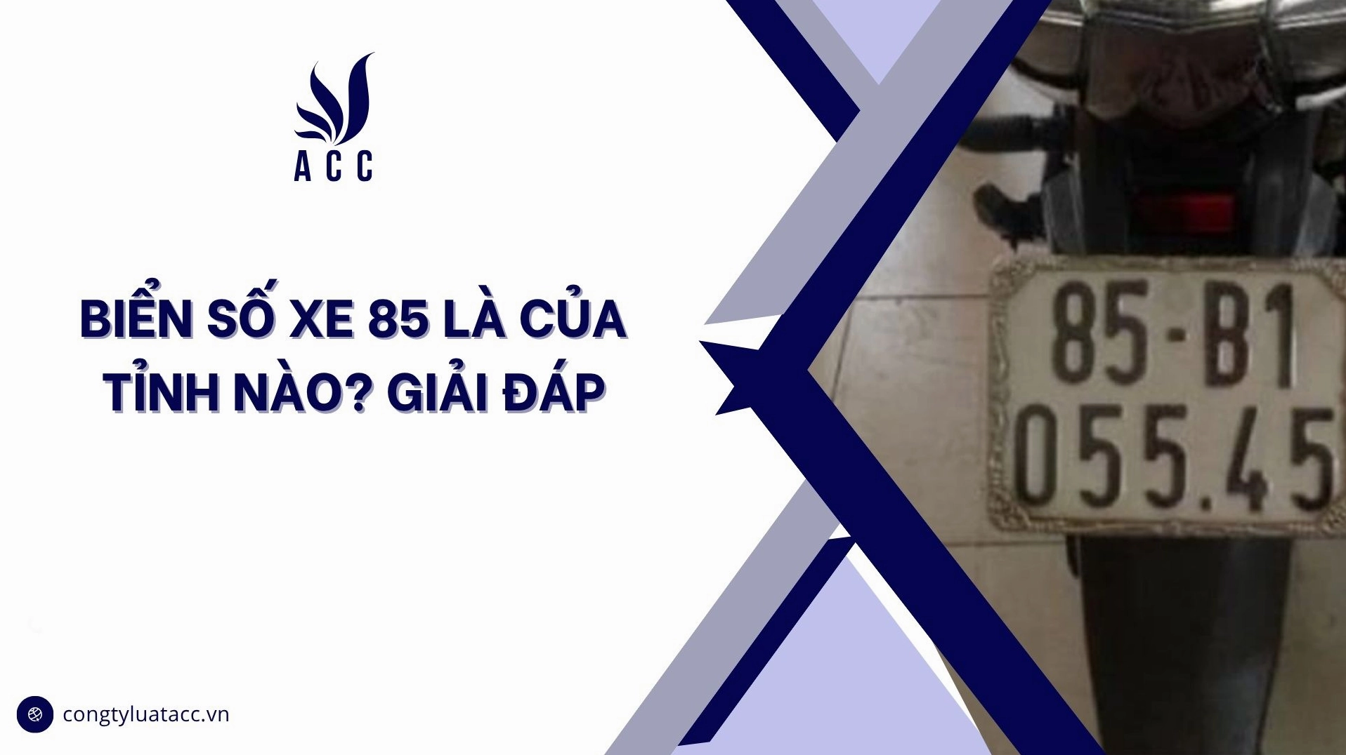 Biển số xe 5 số Ninh Thuận