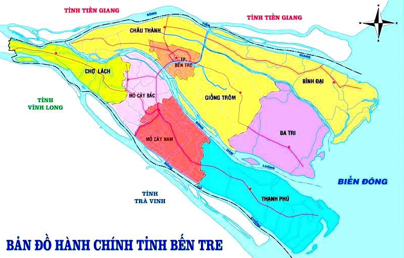 Biển số xe 71 trên xe máy tại Bến Tre