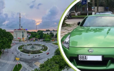 Biển số xe 88 là tỉnh nào? Giải đáp chi tiết 2026