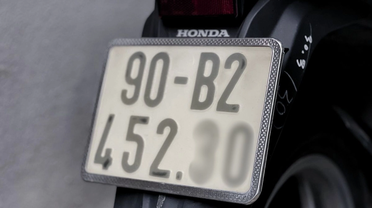 Biển số xe 90 của tỉnh Hà Nam