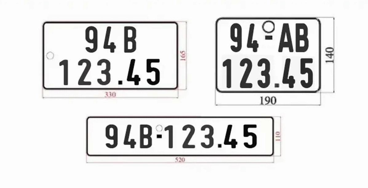 Biển số xe 94 thuộc tỉnh Sóc Trăng