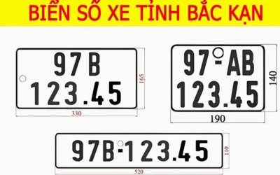 Biển Số Xe 97 Là Tỉnh Nào? Khám Phá Vùng Đất Cao Bằng