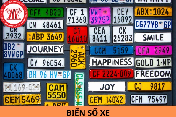 Biển số xe 97 - Tỉnh Cao Bằng