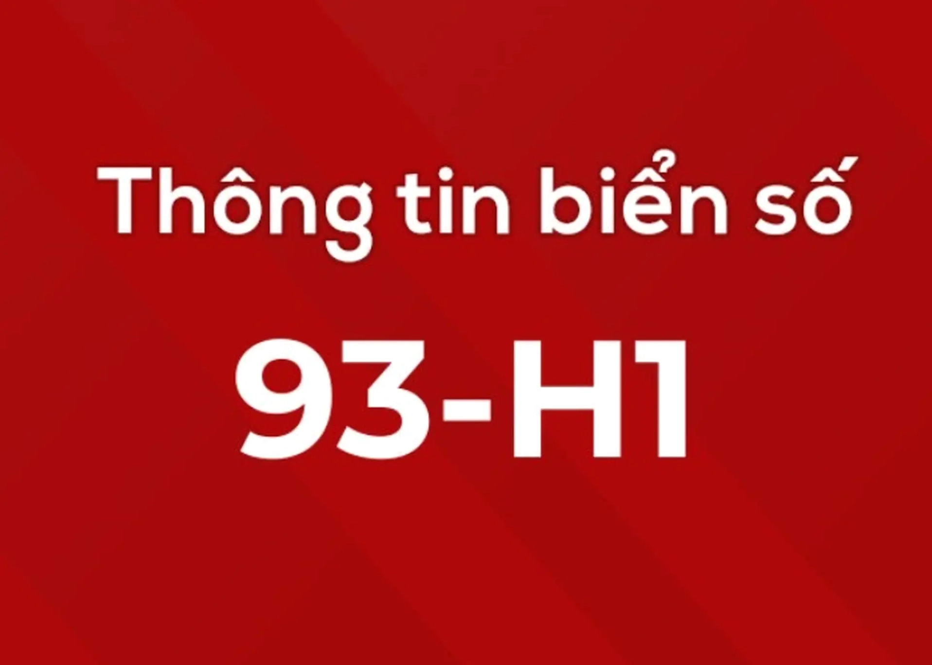 Biển số xe của tỉnh Sóc Trăng