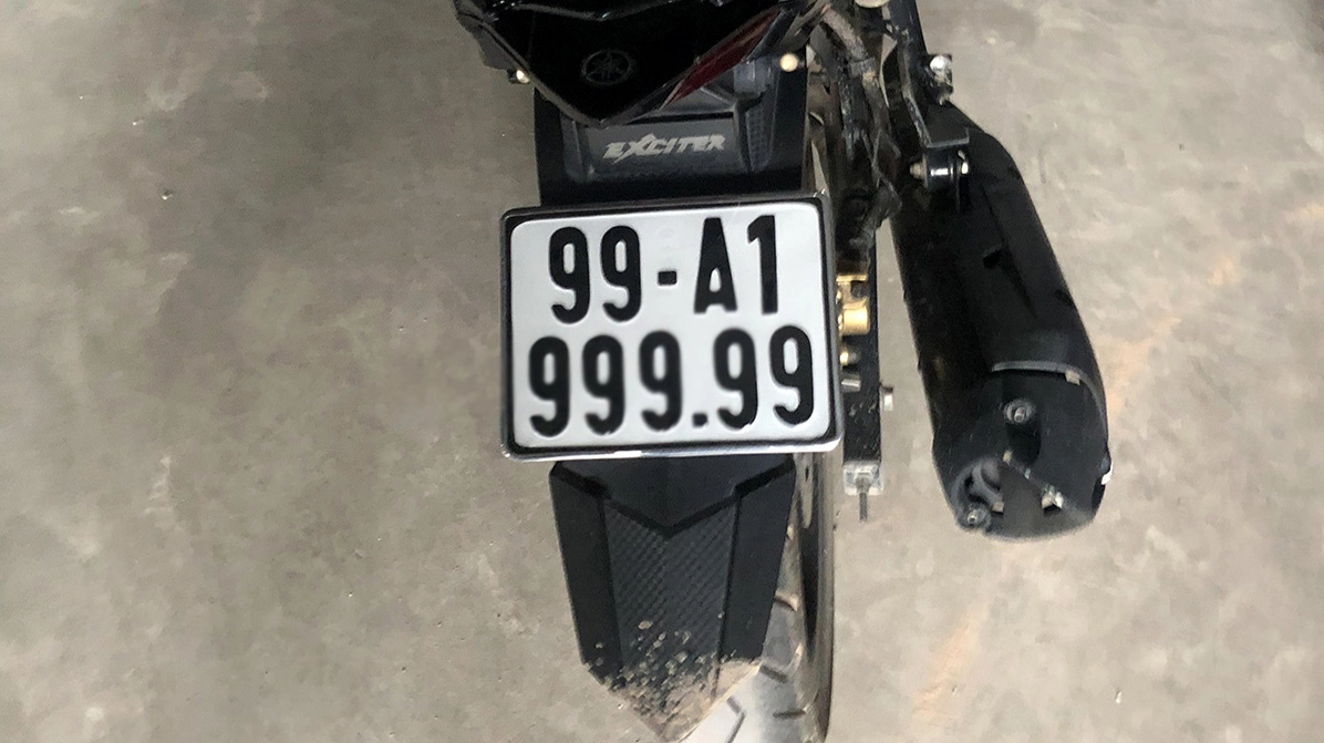 Biển số xe đẹp 99