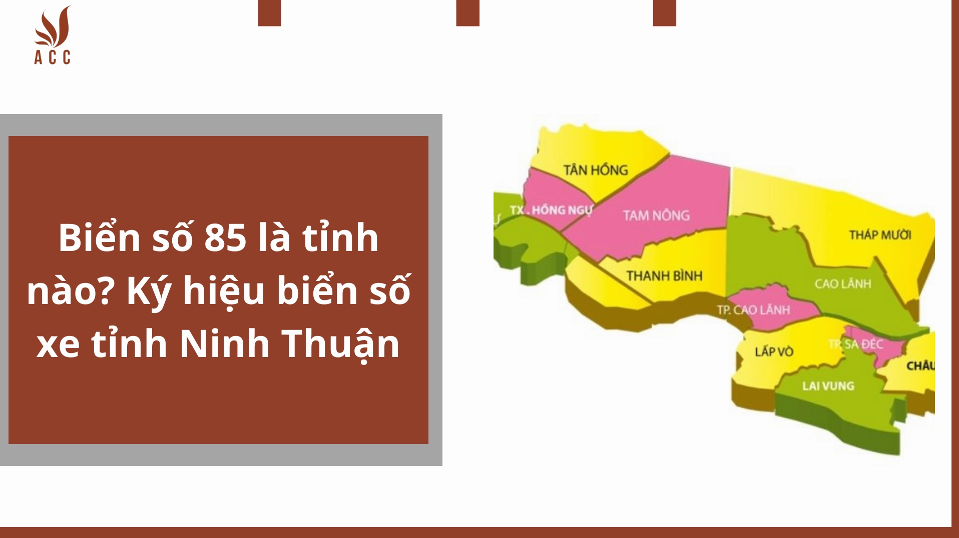 Biển số xe đẹp
