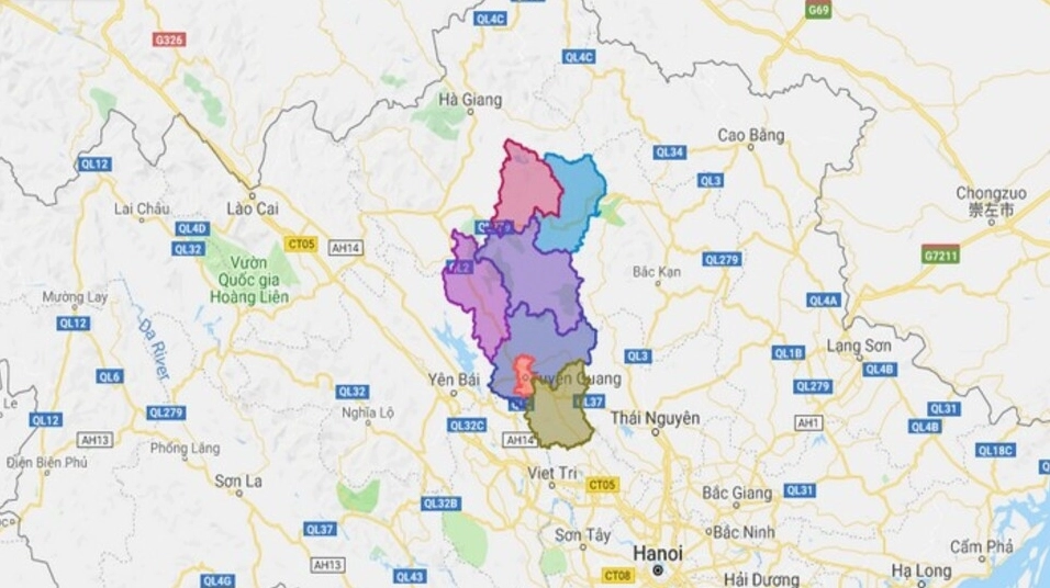 Biển số xe mang ký hiệu 22