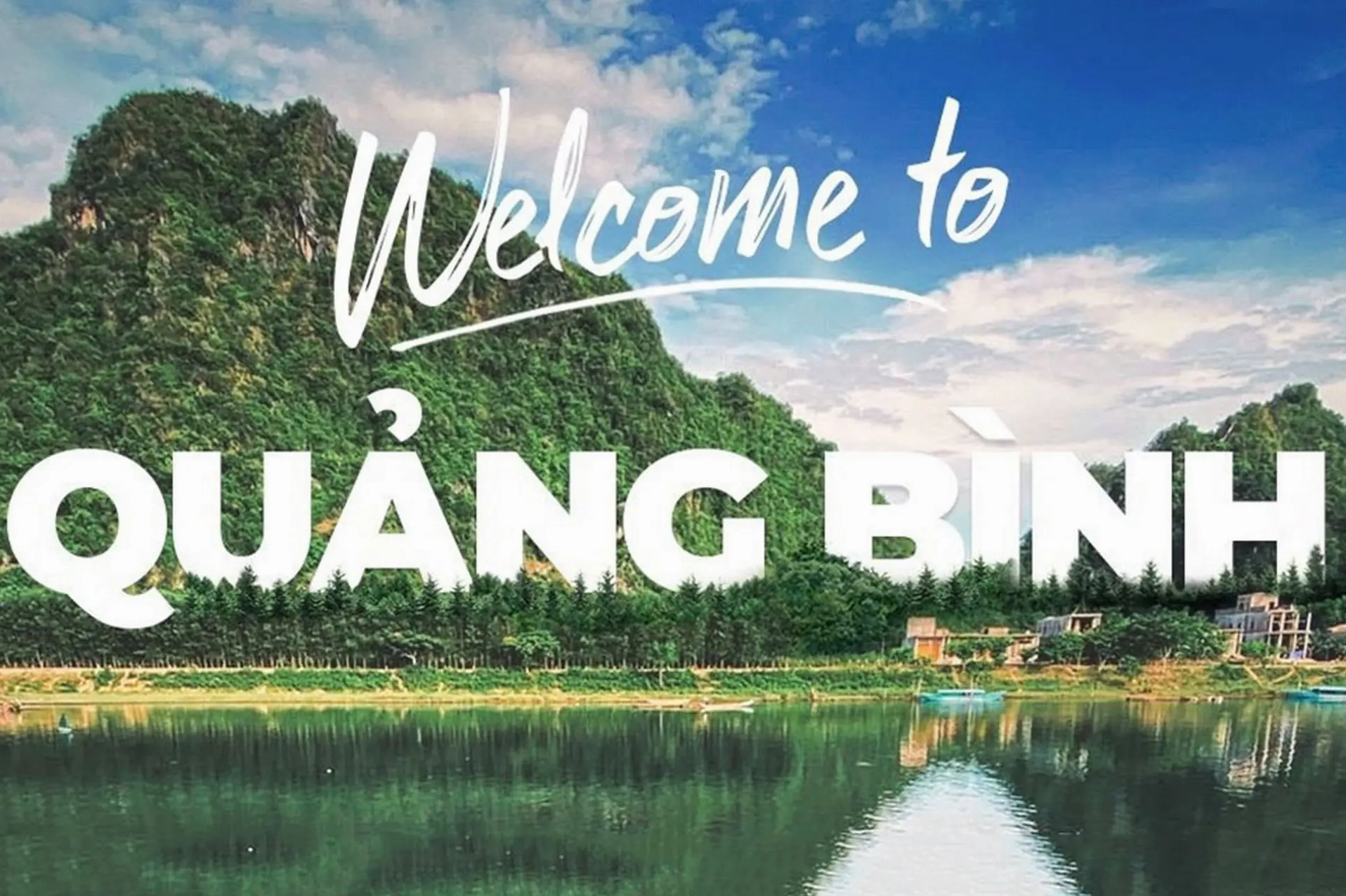 Biểu tượng du lịch Quảng Bình