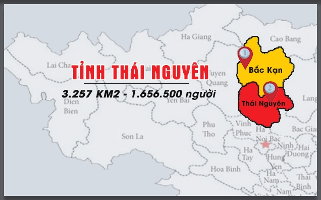 Biểu tượng phát triển của Thái Nguyên