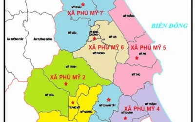 Bình Định Gộp Với Tỉnh Nào? Thông Tin Chi Tiết 2026