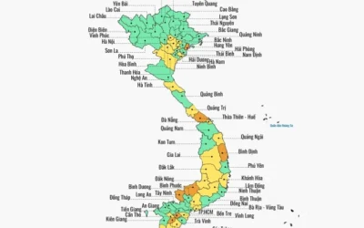 Bình Định sáp nhập với tỉnh nào? Thông tin cần biết