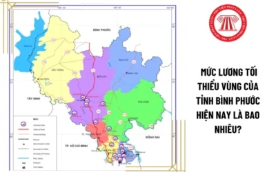 Bình Phước thuộc tỉnh nào? Giải đáp chi tiết vị trí và tiềm năng