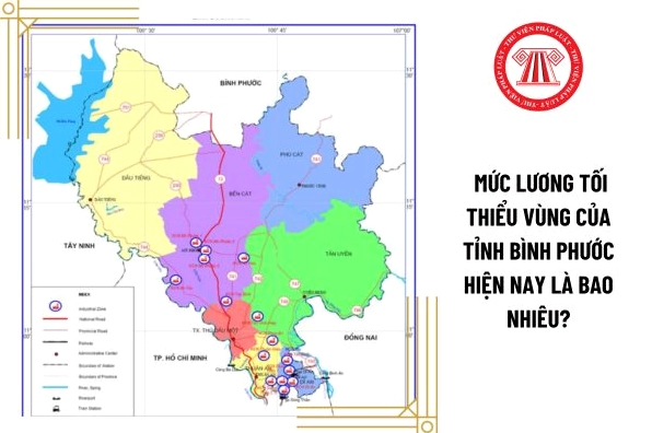 Bình Phước thuộc tỉnh nào? Giải đáp chi tiết vị trí và tiềm năng