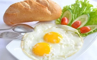 Bữa sáng nên ăn gì để giảm cân? Bí quyết vàng cho vóc dáng thon gọn
