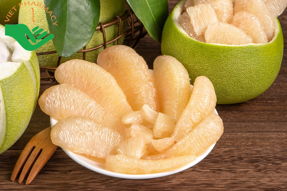 Bưởi là một loại trái cây tốt giúp hỗ trợ ổn định đường huyết