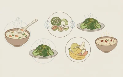 Buổi tối nên ăn gì để giảm cân và ngủ ngon? Hướng dẫn từ chuyên gia