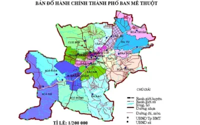 Buôn Ma Thuột Thuộc Tỉnh Nào? Khám Phá Thủ Phủ Tây Nguyên