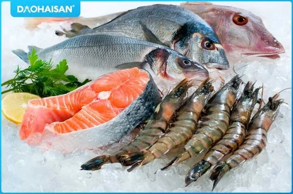 Các loại hải sản giàu dinh dưỡng cho người bị tiểu đường