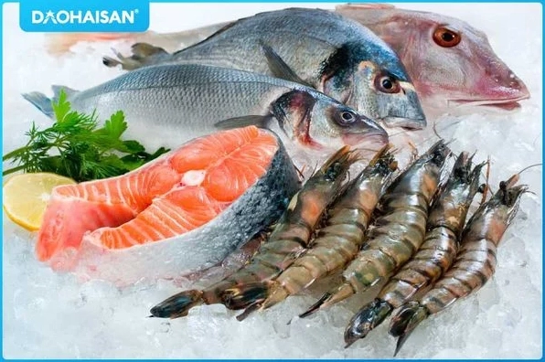 Các loại hải sản tốt cho người bị bệnh tiểu đường