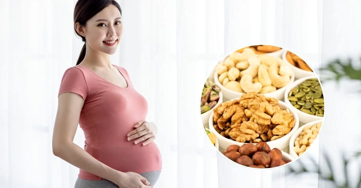 Các loại hạt giàu dinh dưỡng cho phụ nữ