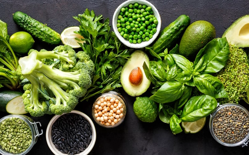 Các loại thực phẩm chứa carbohydrate lành mạnh