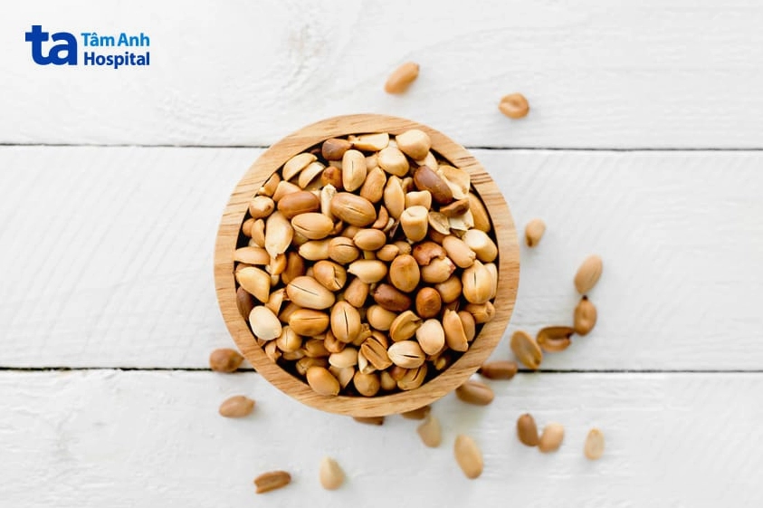 Các nhóm thực phẩm giàu vitamin cho mắt