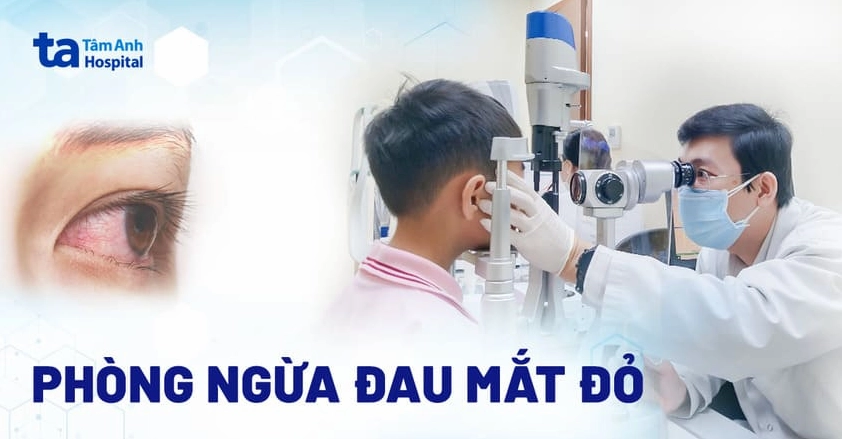 Cách phòng ngừa và chăm sóc mắt hiệu quả