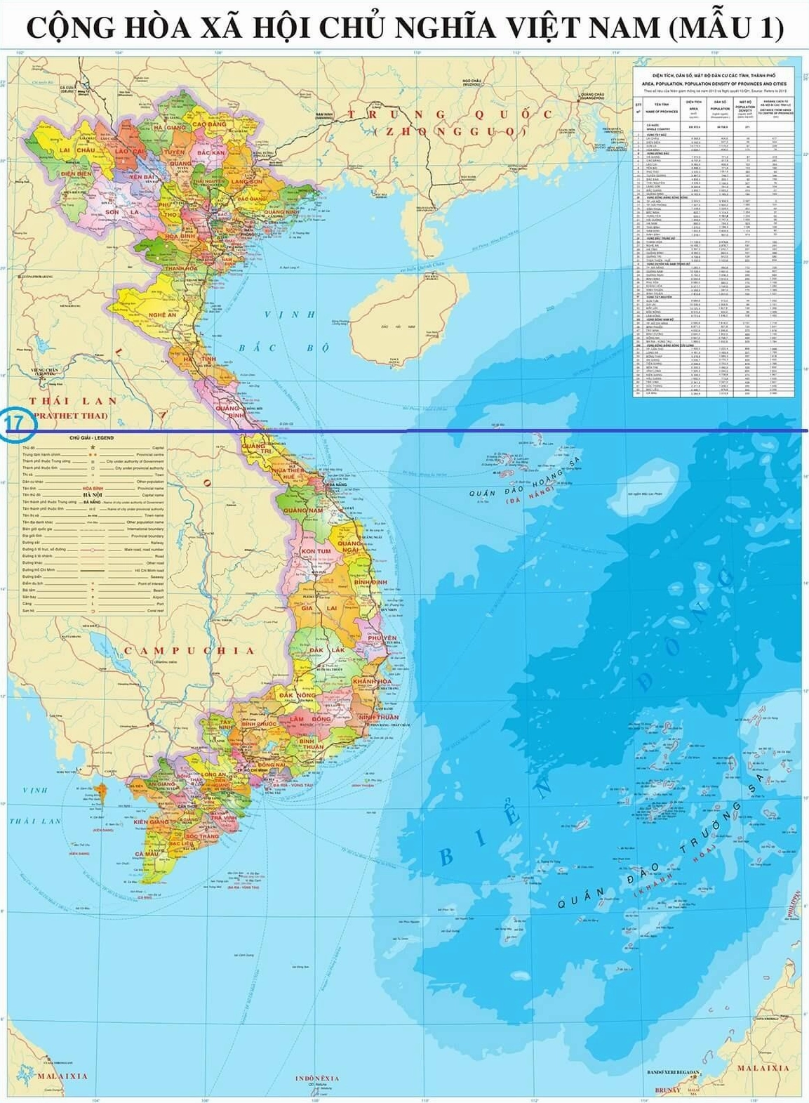 Cảnh đẹp Thái Bình