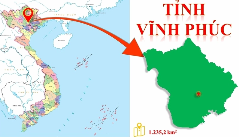 Cảnh quan Phú Thọ