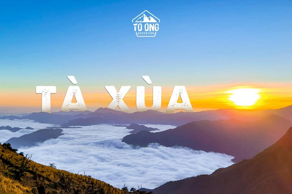 Khung cảnh săn mây nổi tiếng tại Tà Xùa ở tỉnh nào