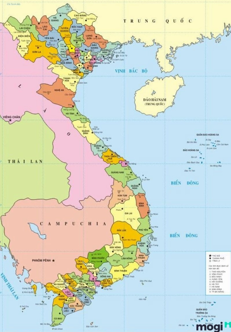 Cảnh quan thiên nhiên Nghệ An