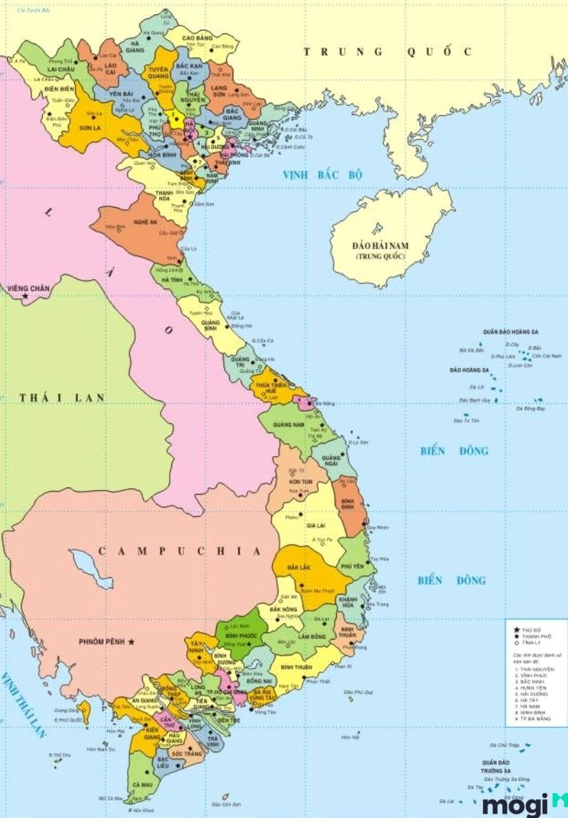Cảnh quan thiên nhiên rộng lớn của Nghệ An