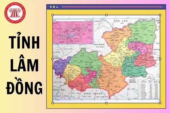 Cảnh quan thiên nhiên Tỉnh Lâm Đồng