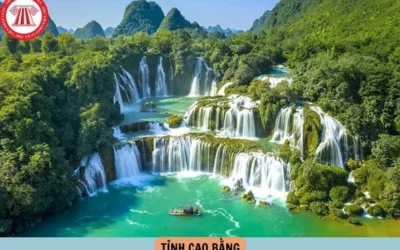 Cao Bằng Sáp Nhập Với Tỉnh Nào? Cập Nhật Mới Nhất 2026